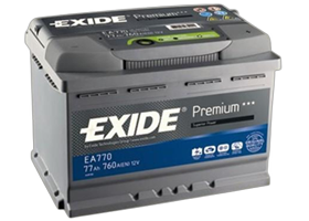 Erőteljes Indítóakkumulátorok